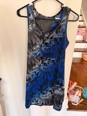 Columbia dress